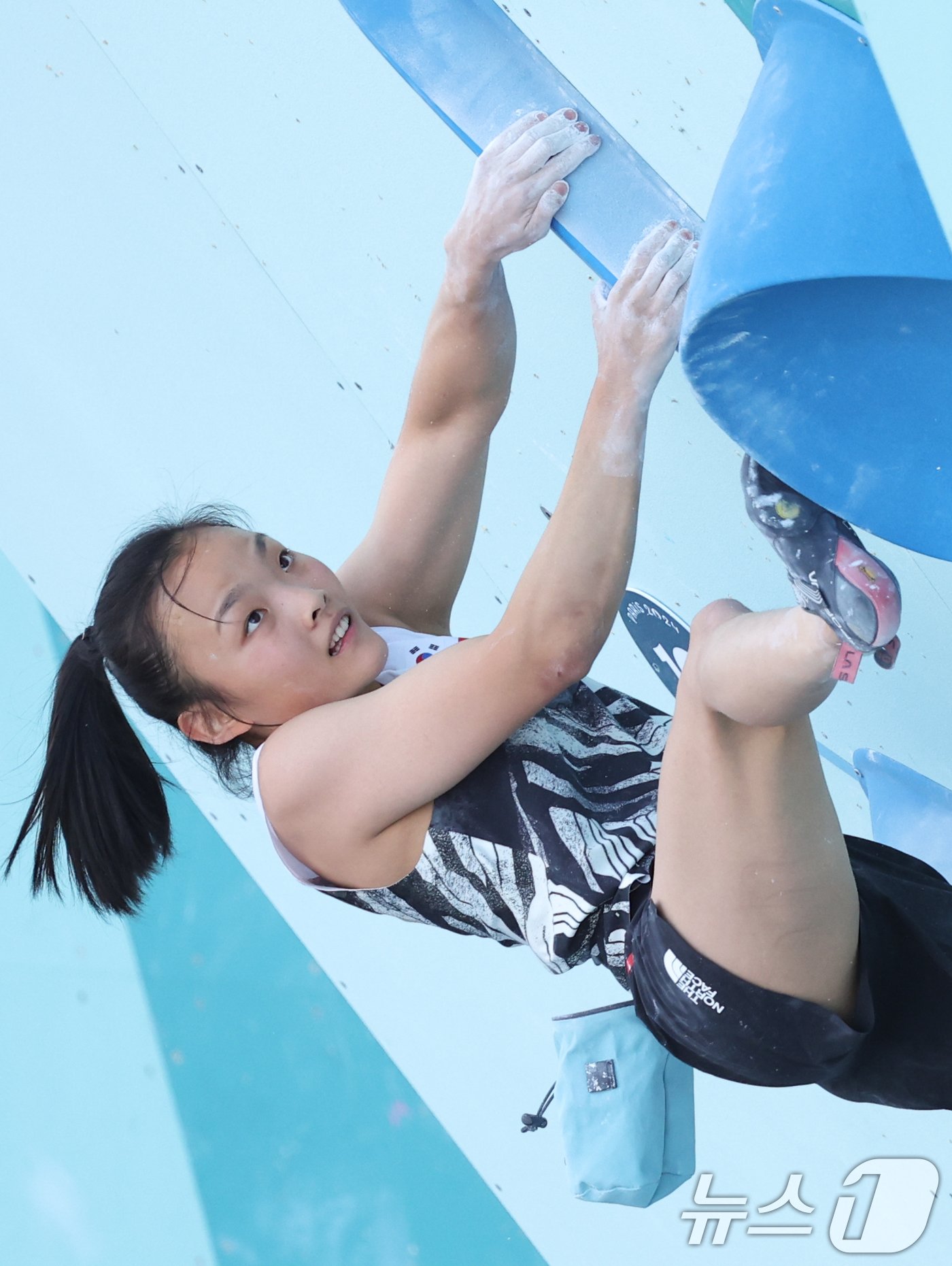 본문 이미지 - 스포츠클라이밍 국가대표 서채현. 뉴스1 DB ⓒ News1 DB