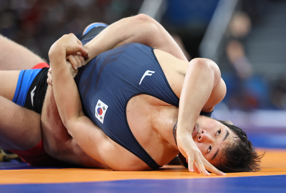 레슬링 국가대표 상비군, 평창서 동계 전지훈련