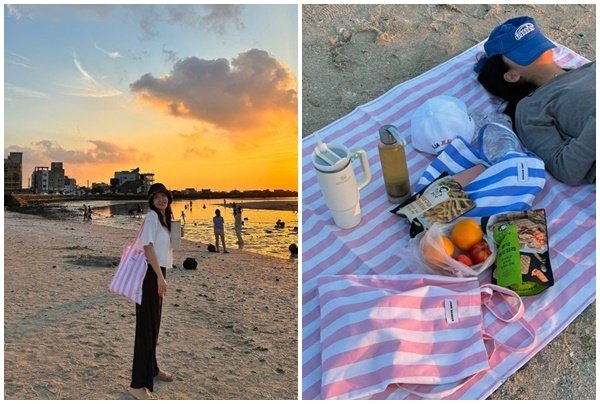 본문 이미지 - 박지윤 인스타그램 이미지