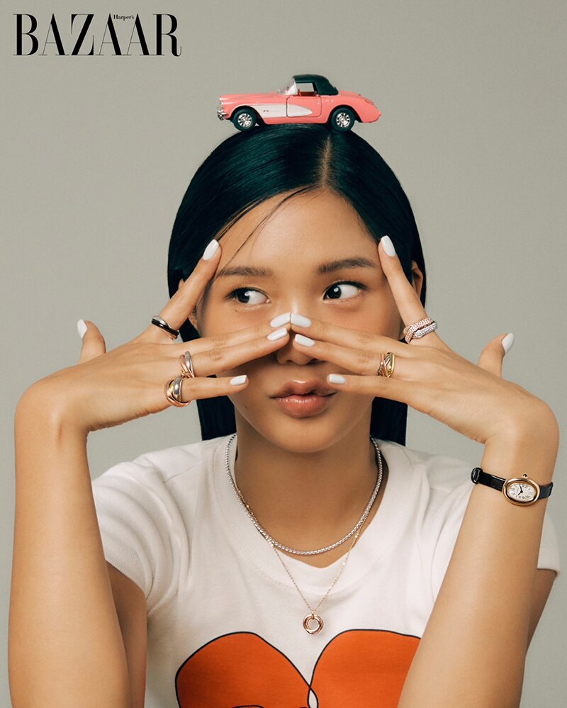 본문 이미지 - 패션 매거진 '하퍼스 바자'