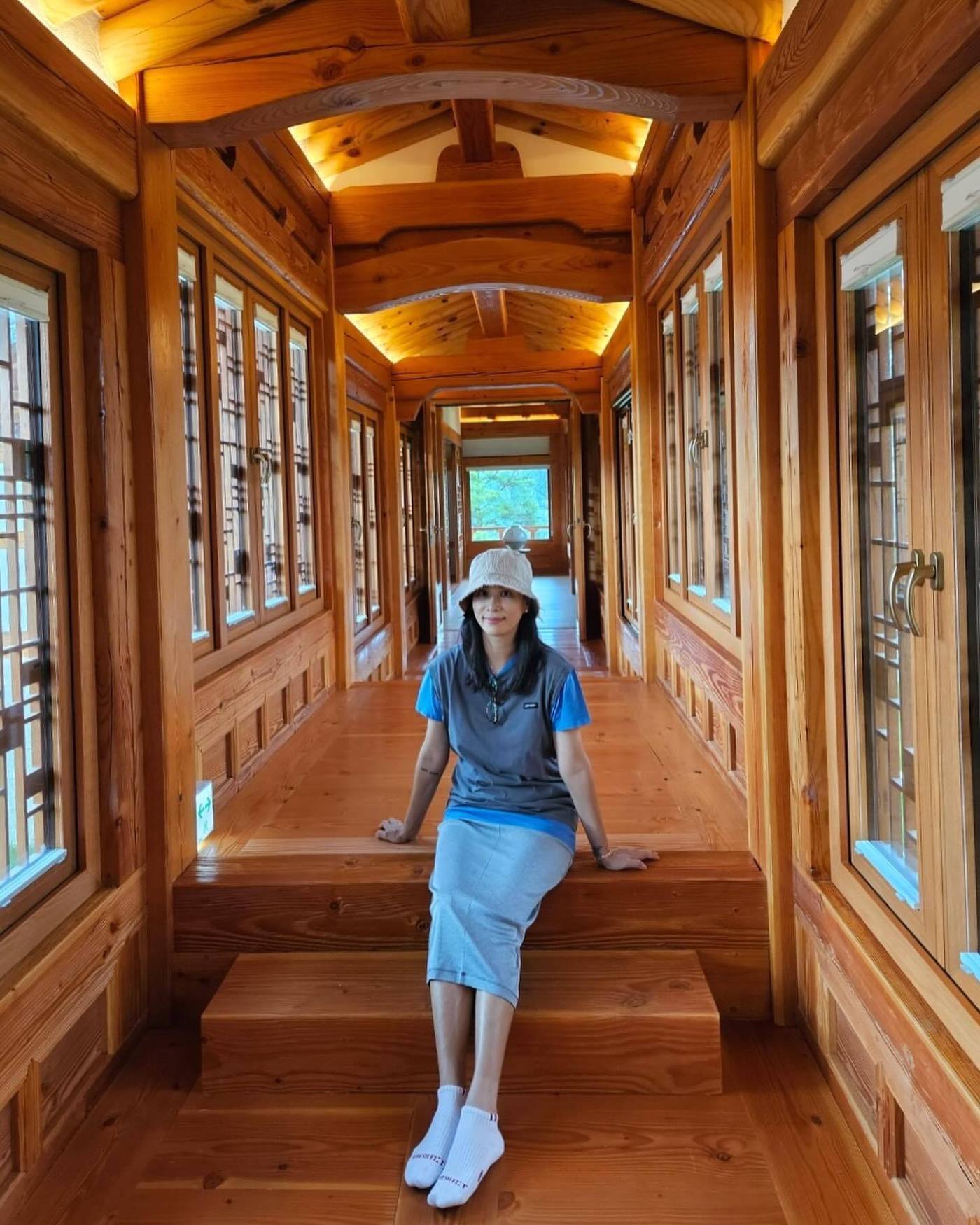 본문 이미지 - 고소영 SNS