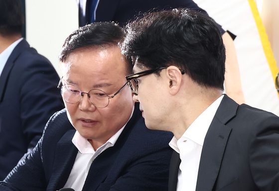 김재원 "친한계 20명, 김건희 특검법 찬성 가능성 없어"