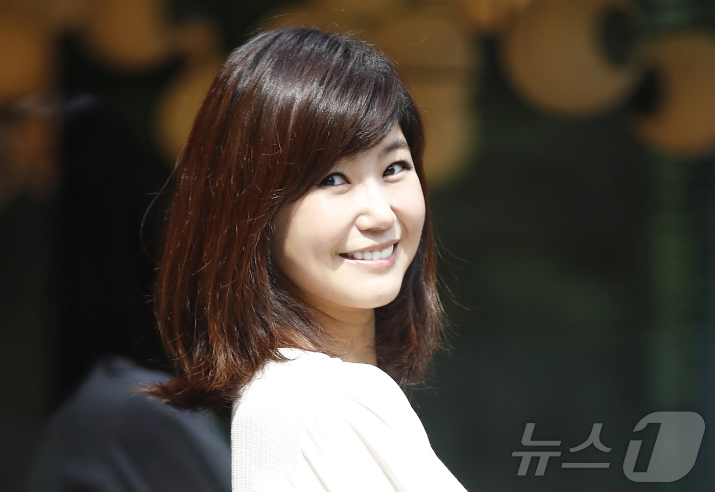 본문 이미지 - KBS 아나운서 출신 방송인 강수정 ⓒ News1 권현진 기자