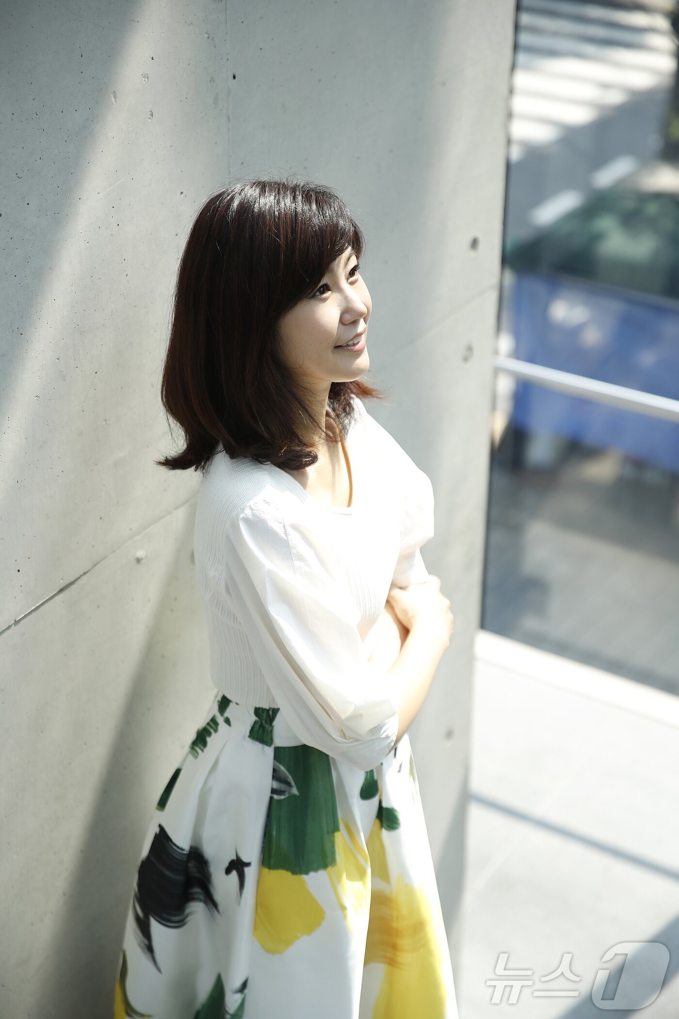 본문 이미지 - KBS 아나운서 출신 방송인 강수정 ⓒ News1 권현진 기자