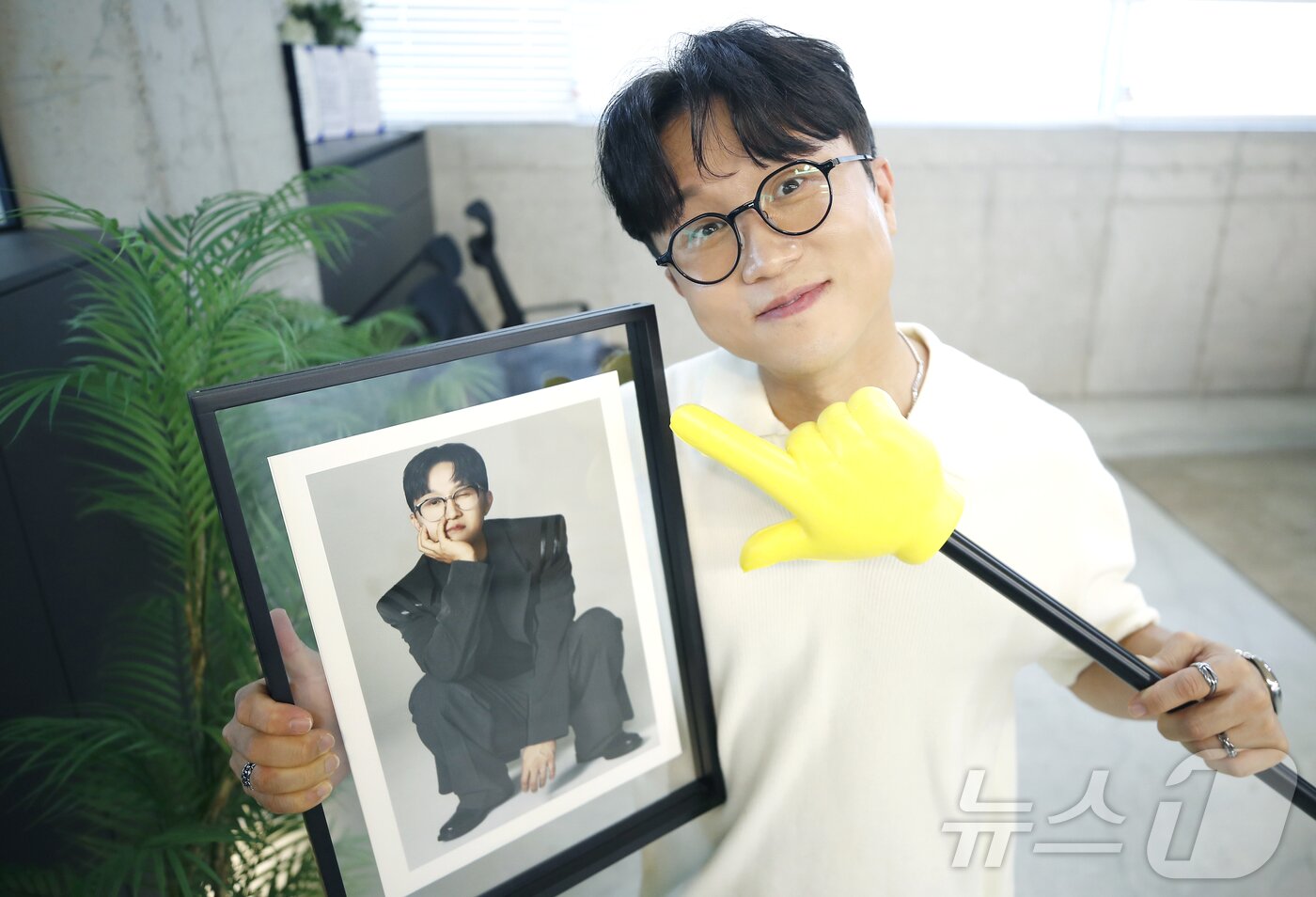 본문 이미지 - 코미디언 박성광 ⓒ News1 권현진 기자