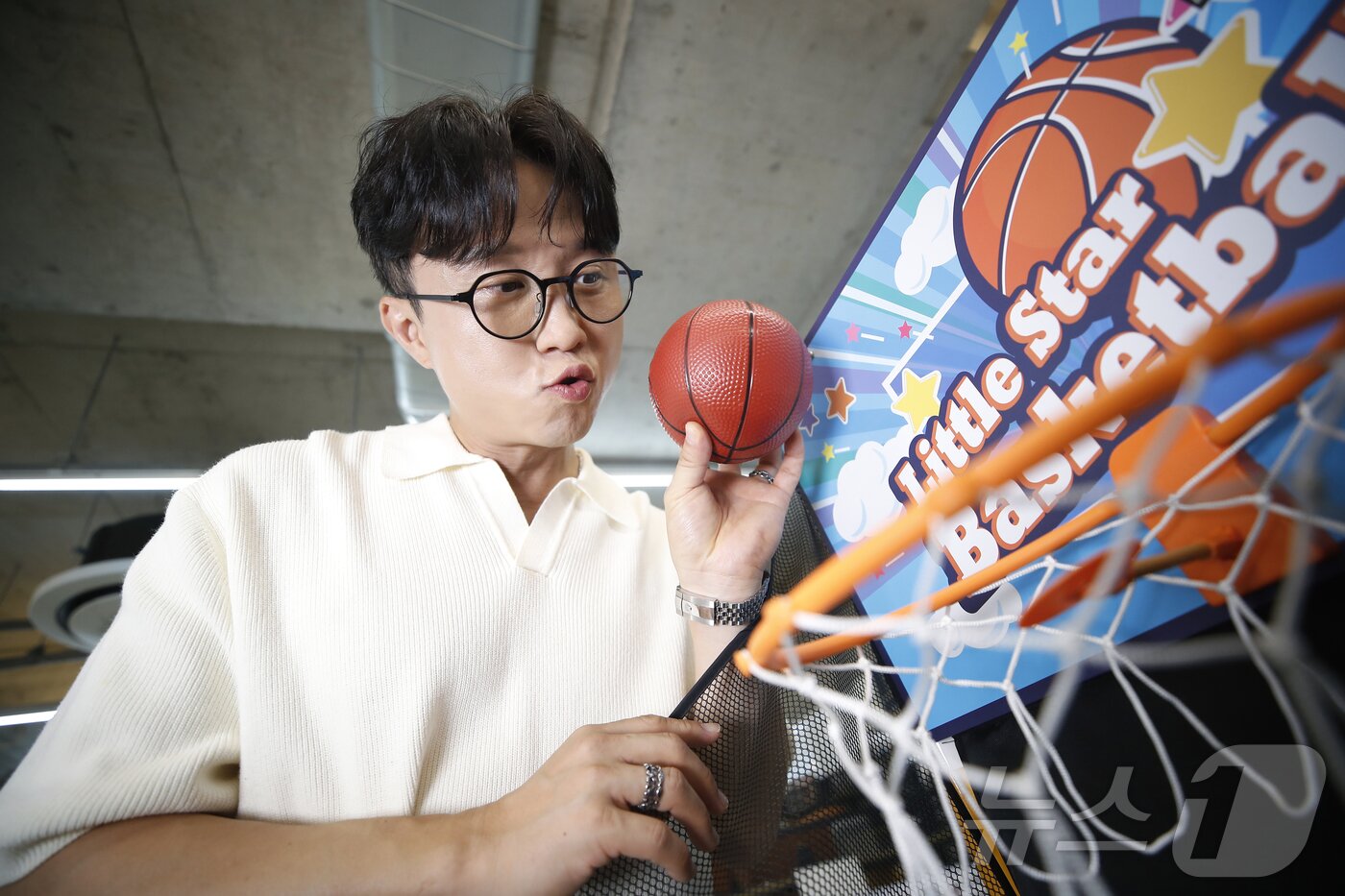 본문 이미지 - 코미디언 박성광 ⓒ News1 권현진 기자