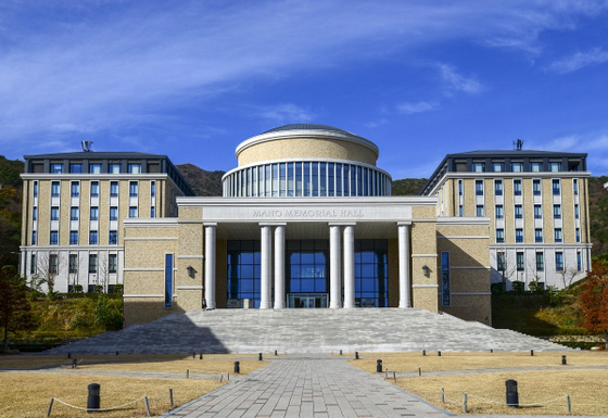 부산외대, 기업 연계 AI 인재 양성…"다국어 AI 데이터 구축 등"