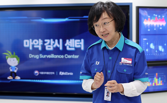 마약류 오남용 예방강사·사화재활상담사 94명에 식약처 '인증'