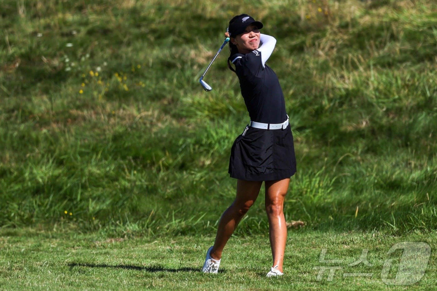 본문 이미지 - 리디아 고(뉴질랜드). ⓒ AFP=뉴스1