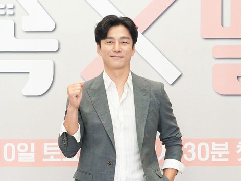 '가족X멜로' 지진희 "김지수 쟁취하기 위해 직진…자존심 없다"