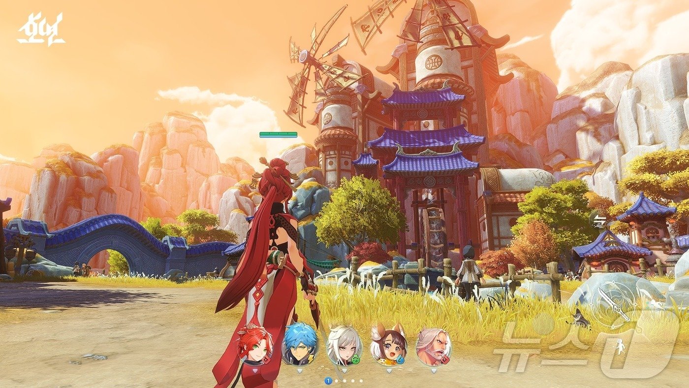 본문 이미지 - 수집형 스위칭 RPG 호연(엔씨소프트 제공)