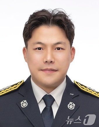 최홍준(37) 소방사.(전북자치도소방본부 제공)/뉴스1