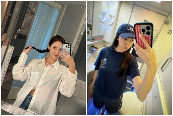 본문 이미지 - 제시카 인스타그램 이미지 캡처