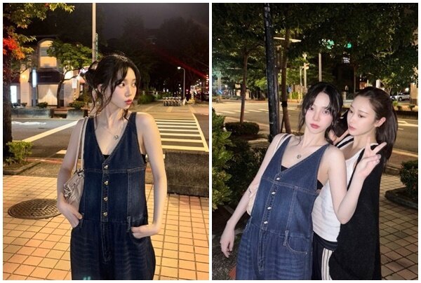 본문 이미지 - 카리나 인스타그램 이미지 캡처