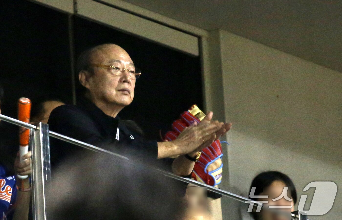 본문 이미지 - 김승연 한화그룹 회장. 2024.8.9/뉴스1 ⓒ News1 김기태 기자