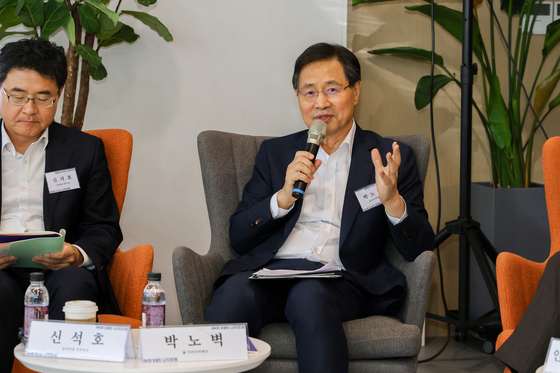 세종연구소 신임 이사장에 박노벽 전 주러·우크라대사