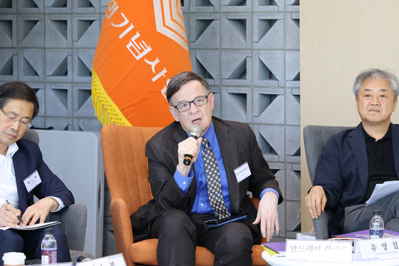 "북한 전문가 란코프 교수 라트비아에서 체포·추방"