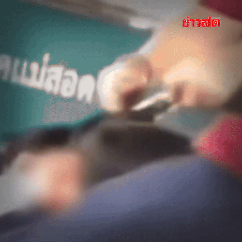 본문 이미지 - 'Khaosod TV' 유튜브 채널 갈무리