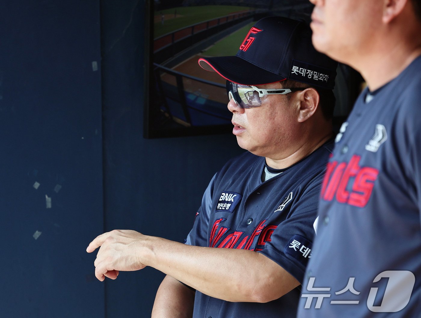 본문 이미지 - 김태형 롯데 자이언츠 감독. / 뉴스1 DB ⓒ News1 구윤성 기자