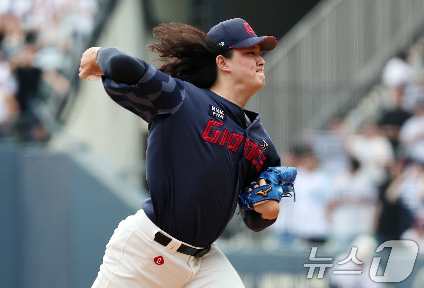 본문 이미지 - 롯데 자이언츠 김원중. /뉴스1 DB ⓒ News1 구윤성 기자