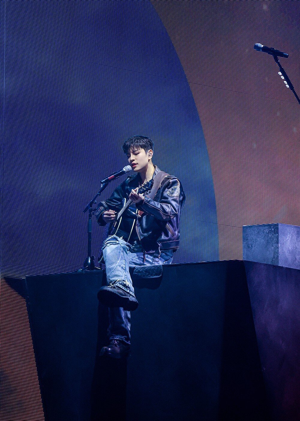 본문 이미지 - 스트레이 키즈 승민, 사진=JYP엔터테인먼트