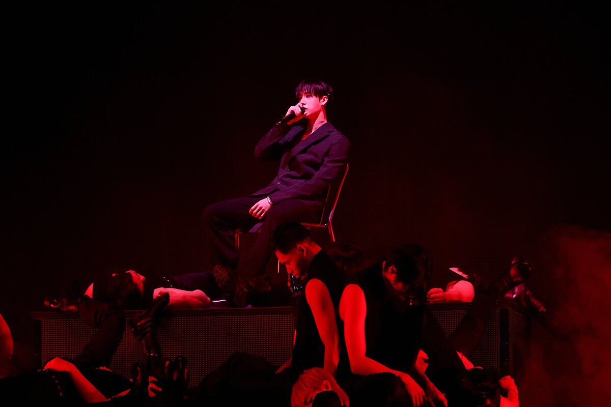 본문 이미지 - 스트레이 키즈 방찬, 사진=JYP엔터테인먼트