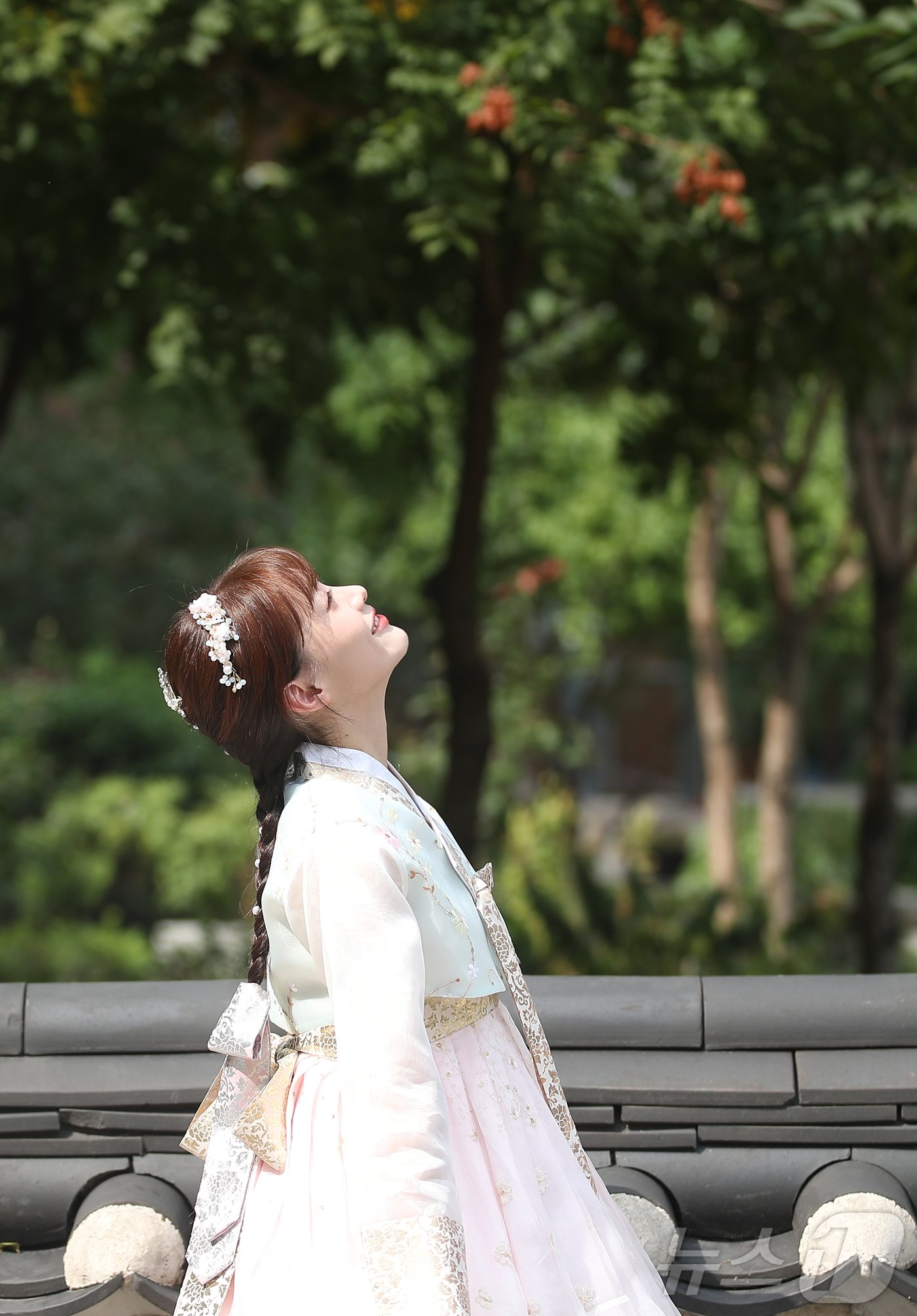 본문 이미지 - 개그우먼 나현영 / 뉴스1 ⓒ News1 권현진 기자