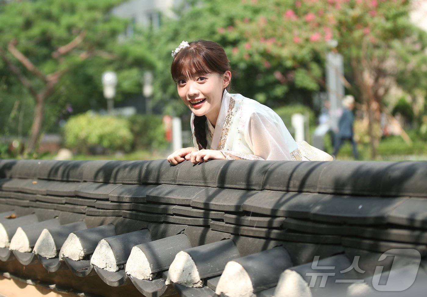 본문 이미지 - 개그우먼 나현영 / 뉴스1 ⓒ News1 권현진 기자