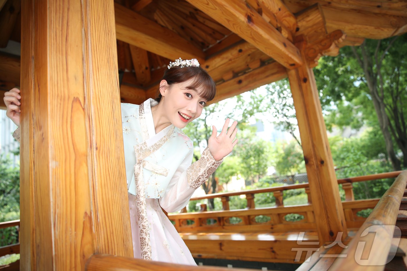 본문 이미지 - 개그우먼 나현영 / 뉴스1 ⓒ News1 권현진 기자