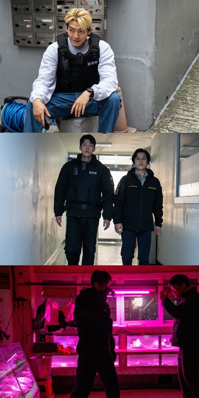 본문 이미지 - '무도실무관' 스틸컷