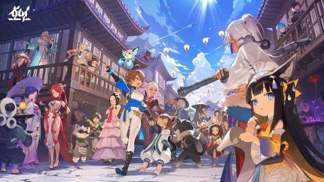 본문 이미지 - 엔씨소프트 호연&#40;엔씨 제공&#41;