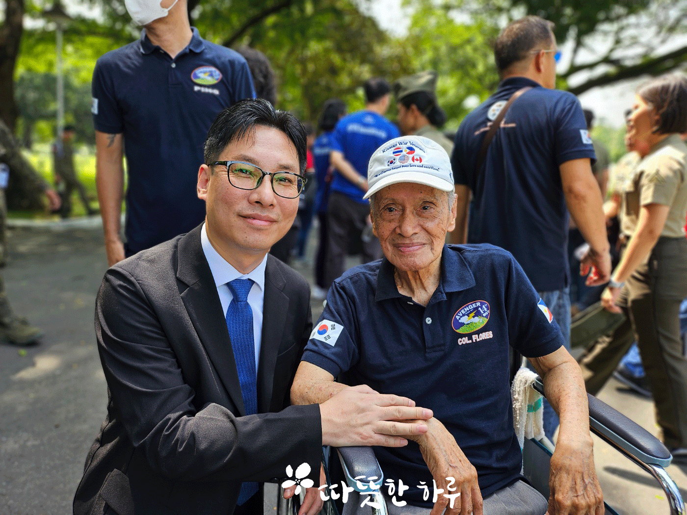본문 이미지 - 사진=사단법인 따뜻한 하루 제공