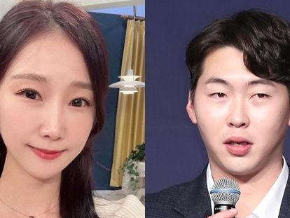 미녀 개그우먼 박소영, 5세 연하 前야구선수 문경찬과 12월 결혼