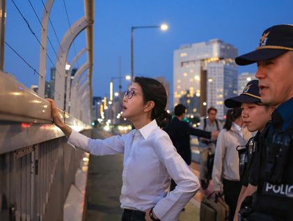 검찰 "김여사 명품백 최종 결론, 최재영 수심위 이후로"(종합)