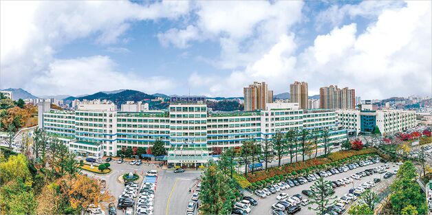조선대병원·광주기독병원, 폐렴 적정성 평가 6회 연속 1등급