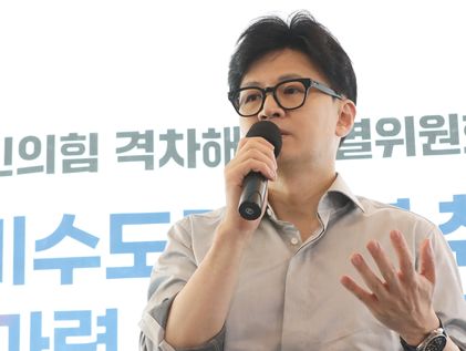 한동훈 "국힘 정책 목표 가장 위에 '청년의 삶 개선 지원' 둘 것"