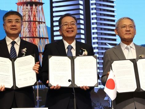 한국서 일본 입국심사까지 '원스톱'…유인촌 "日과 상당한 의견 접근"(종합)