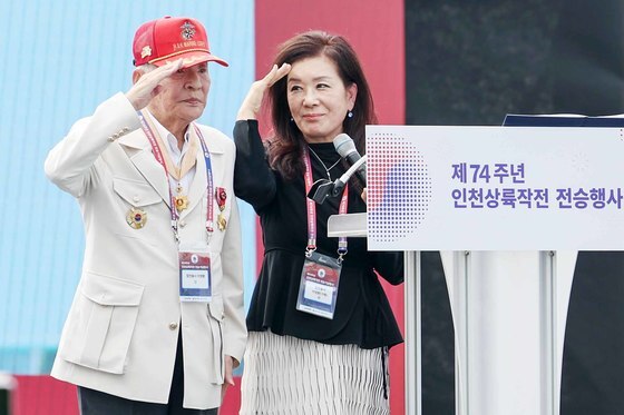 인천상륙작전·서울수복 참전 이영환 옹 별세…향년 94세