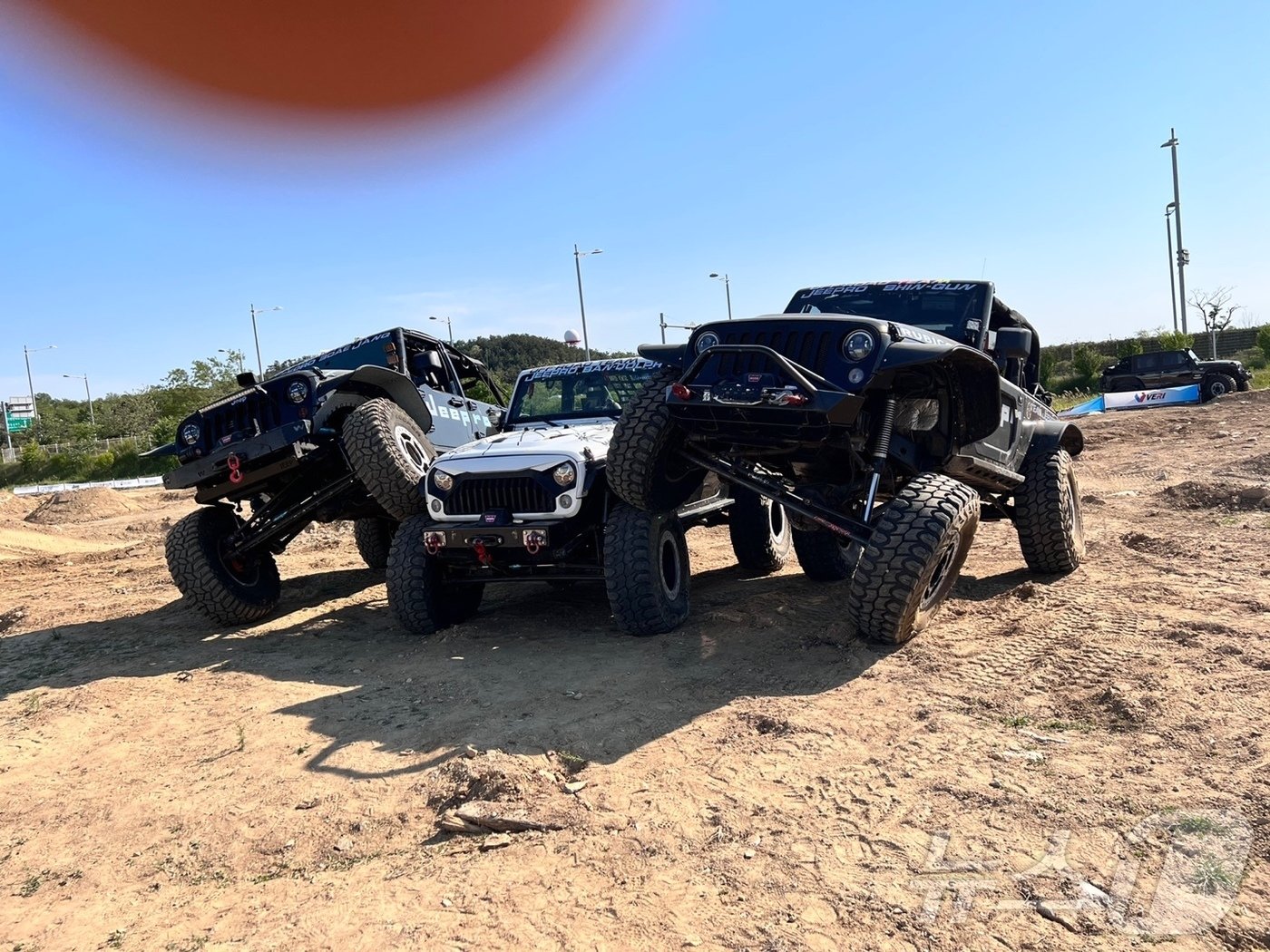 본문 이미지 - 몬스터 트럭.2024.9.18/뉴스1