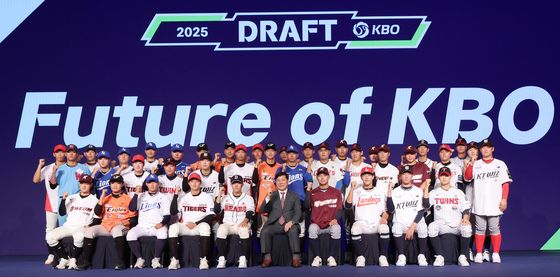 2025 KBO 신인 선수 110명, 도핑 검사 결과 전원 음성 판정