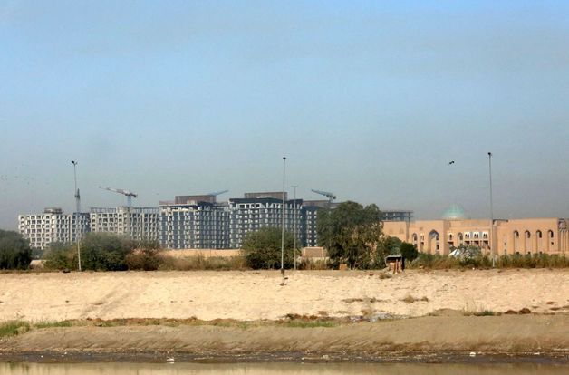 바그다드 美대사관 공격 받아…이라크 친이란 민병대 공습 이후