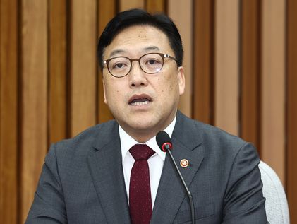 김병환, 우리銀 부당대출 사건에 "경영진도 깊은 책임감 느끼고 있을 것"