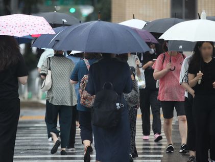 인천 호우주의보 해제…굴포천·장수천 등 6곳 통제