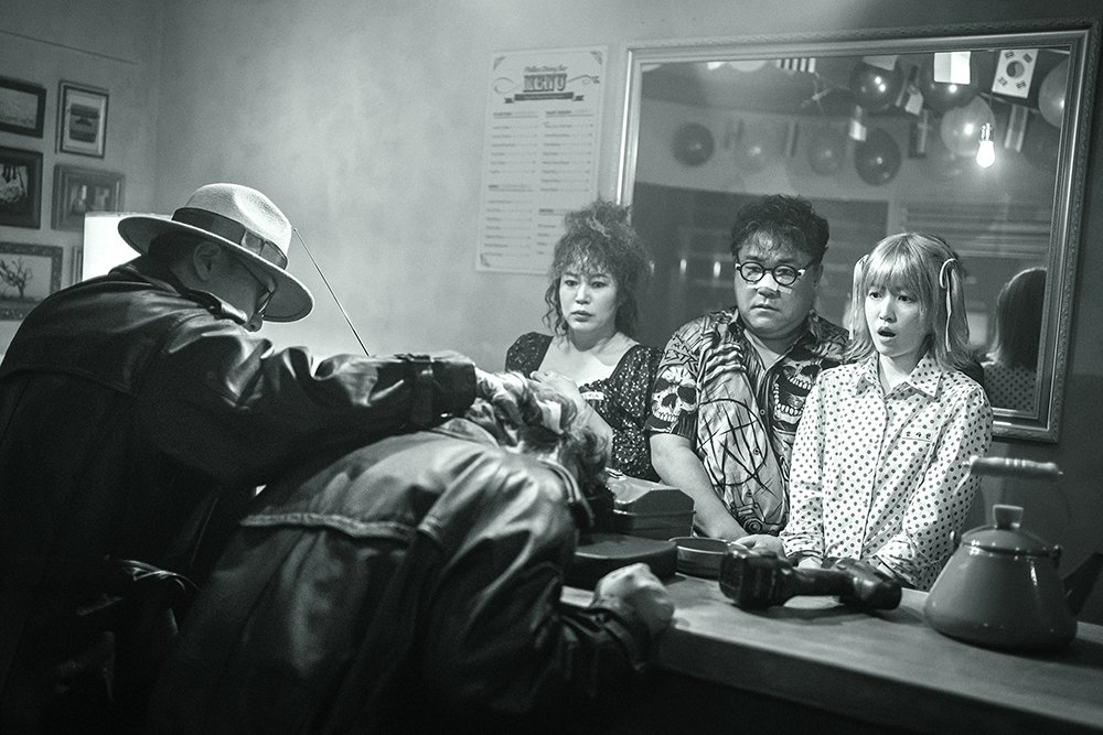 본문 이미지 - '더 킬러스' 스틸 컷