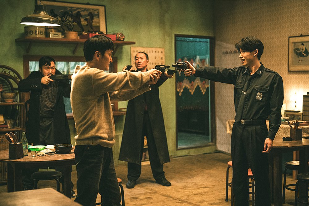 본문 이미지 - '더 킬러스' 스틸 컷