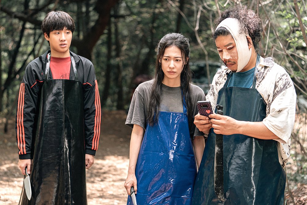 본문 이미지 - '더 킬러스' 스틸 컷