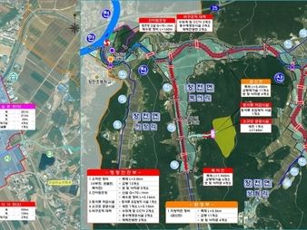 구미 장천·습문천지구 재해위험 정비 공모사업 선정…782억 확보