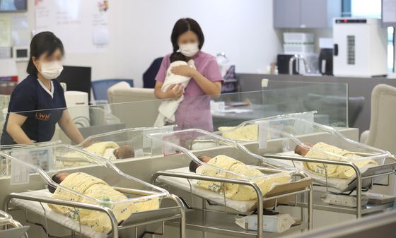 병상수·출산율 따라 교부세 차등지급…부동산교부세 저출생 반영