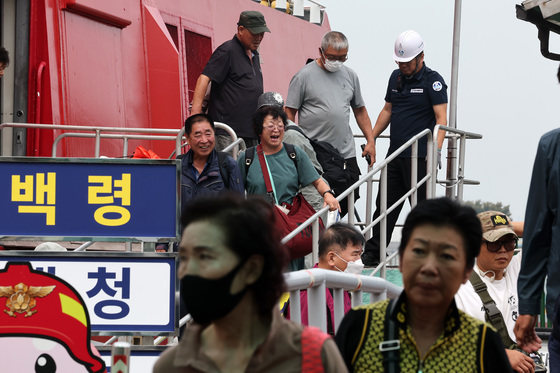 인천 'i-바다패스' 효과…백령~인천항로 손실금 '0원'