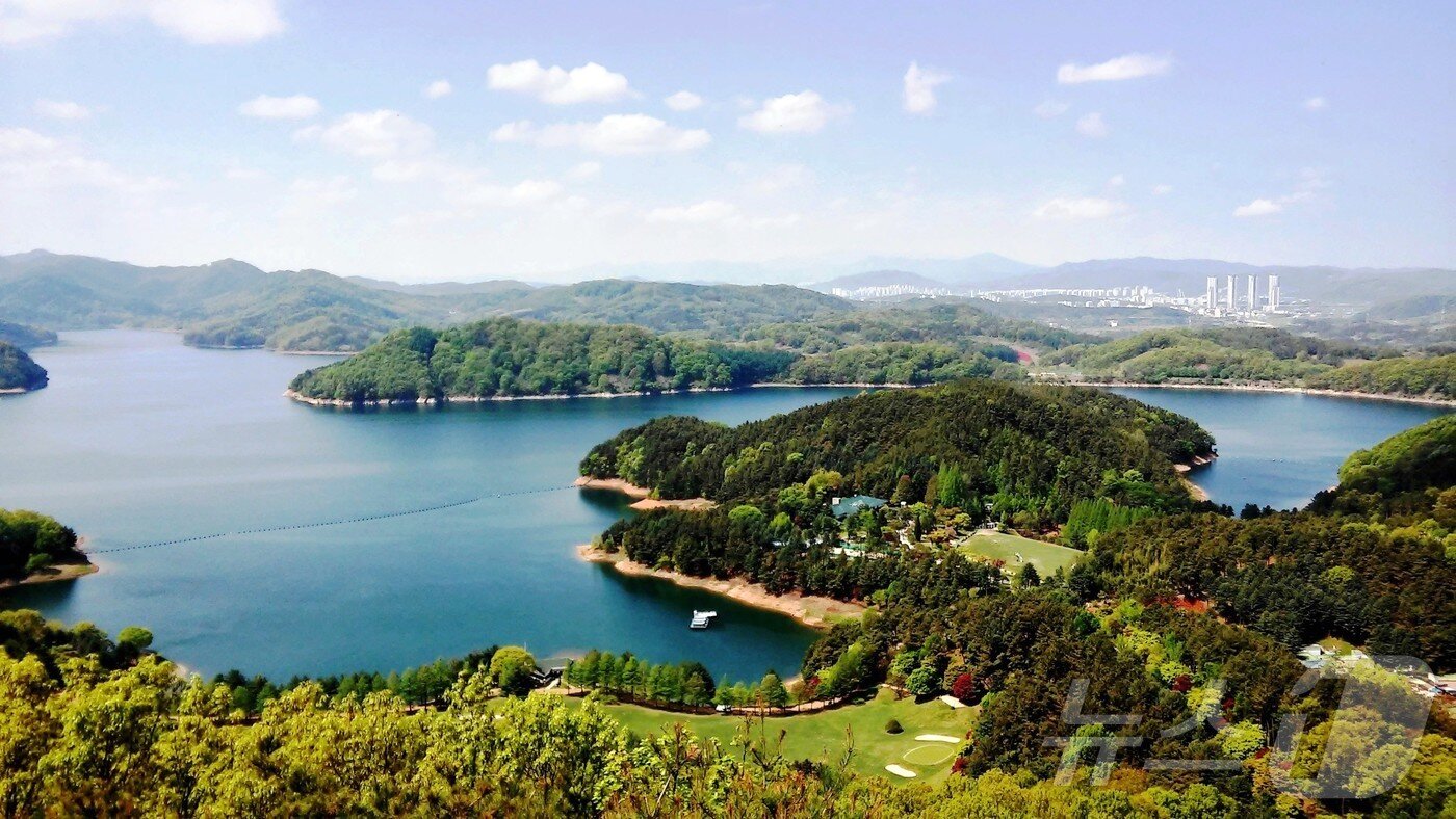 본문 이미지 - 청남대